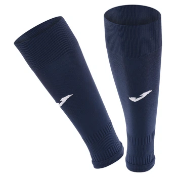 Гетри футбольні без носка обрізки Joma LEG II 401533-331 розмір 35-38, темно-сині