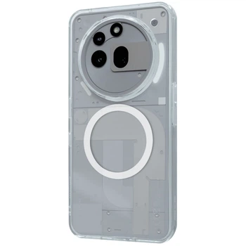 Защитный Чехол Proove Clear Case with Magnetic Ring Nothing Phone (3a) Pro transparent