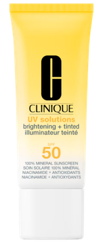 Podkład do twarzy Clinique UV Solutions Brightening + Tinted SPF50 Medium 40 ml (192333300251)