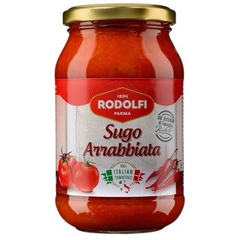 Соус Arrabbiata Rodolfi VASO 400 г