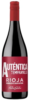 Вино Autentica Tempranillo Rioja DOC красное сухое 0,75л 13%