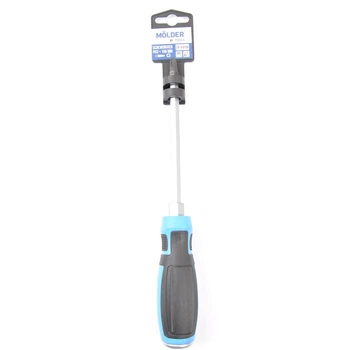 Отвертка ударная - крест 1*100 "Molder" (МТ33102) (12шт/уп)