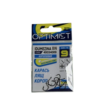 Крючок Optimist Idumezina BN No 9,40034009