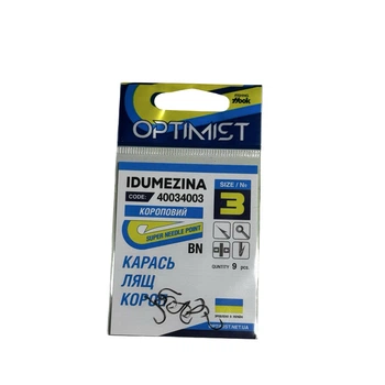 Крючок Optimist Idumezina BN No 3.40034003