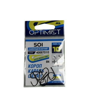 Крючок Optimist Soi BN №10,40067010