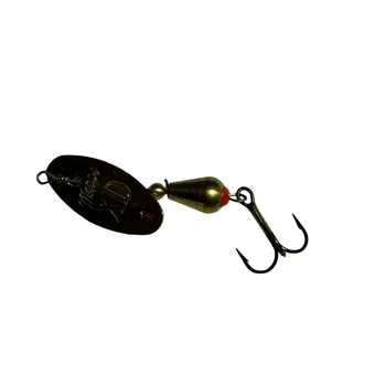 Оберталка Mepp's XD #1 (1/10 oz) Gold Body/Gold Blade,MXD-XD1-G-G