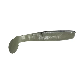 Силикон Mann's Maximus #4 115mm M077BB-PL (за 1шт), PD4-M077BB-PL