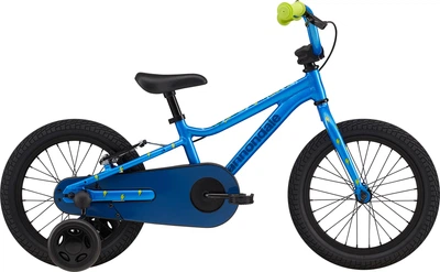 Велосипед 16 Cannondale Trail SS A5 Blue One Size (1084-SKE-47-45)