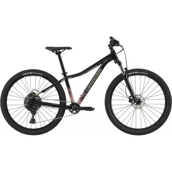 Велосипед 27,5 Cannondale Trail 5 Feminine европейская комплектация A4 Black/Brown S (1084-SKD-79-63)
