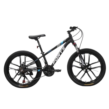 Велосипед FORTE FINDER 26.2412-01S, до24 р12 алюміній чорний