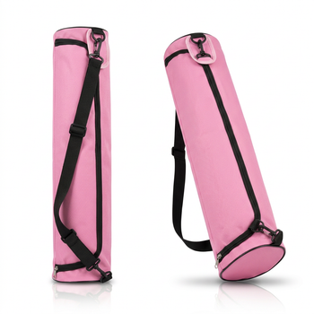 Чехол для коврика сумка для йога коврика SP-Sport Yoga Bag 1188 размер 70х15см Pink