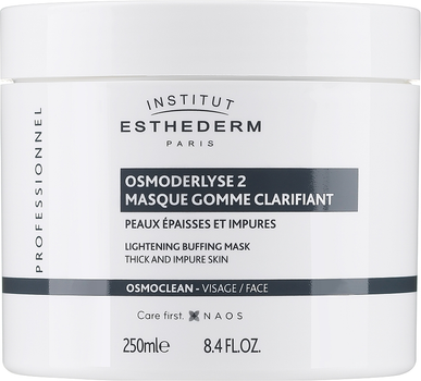Відлущувальна та освітлювальна маска Institut Esthederm “Осмодерліз-2” 250 мл