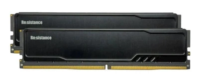 Оперативна пам'ять DDR5 32GB (2x16GB) 6000 MHz CL40 1.35V Resistance INTELIGENTES (IR5DFL2/32)