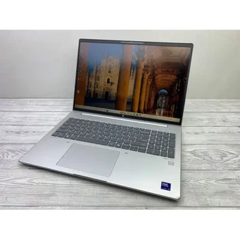 Ноутбук HP Probook 460 G11 16.0 Core Ultra 5 125U Не указано ГГц 8GB 256GB + Windows 11 Pro + АКБ + ЗП Б/У | 35044