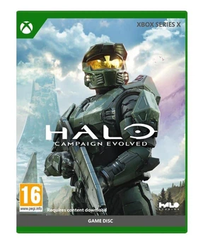Игра Xbox Series X Halo: Campaign Evolved (1205507)