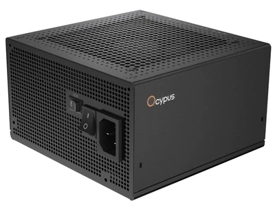 Блок питания Ocypus IOTA P850S 850W 80+ Gold (IOTA-P850S-GFFBK025X-EU)