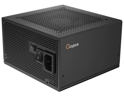 Блок питания Ocypus IOTA P750S 750W 80+ Gold (IOTA-P750S-GFFBK025X-EU) Black