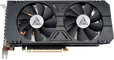 Відеокарта ARKTEK RTX 2060 6GB Full Size Dual Fan (AKN2060D6S6GH1) (GDDR6, 192 bit, PCI-E 3.0 x16)