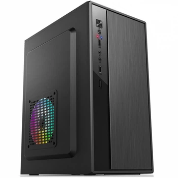 Корпус FrimeCom 2506, minitower MicroATX, 400w