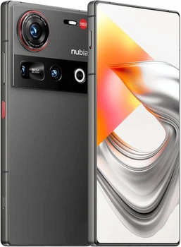 Мобільний телефон ZTE Nubia Z70 Ultra 16/512GB Black EU