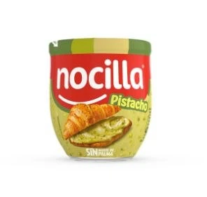 Шоколадно-фисташковая паста Nocilla 180 г