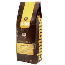Кава мелена Sati Cinnamon 250 г