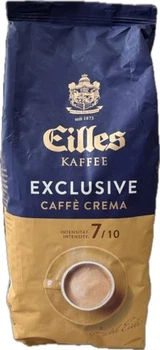 Кава в зернах Eilles Exclusive Caffe Crema 100% арабіка 1 кг