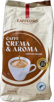 Кава в зернах Caffeciao Caffè Crema e Aroma 1 кг