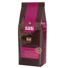 Кофе молотый Sati Amaretto 250 г