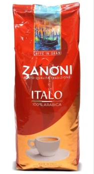 Кофе в зернах Zanoni Italo 1 кг