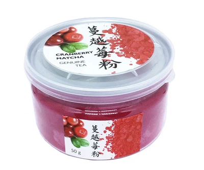 Красная матча 50 г