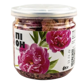 Пион (лепестки) 15 г