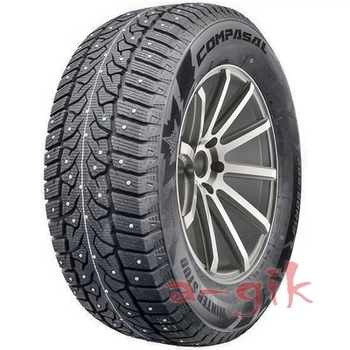 Шина Compasal Winter Stud 195/60 R15 92T XL (під шип)