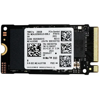 Накопитель SSD Samsung M.2 2242 256GB (MZAL8256HDJD-00BL2)
