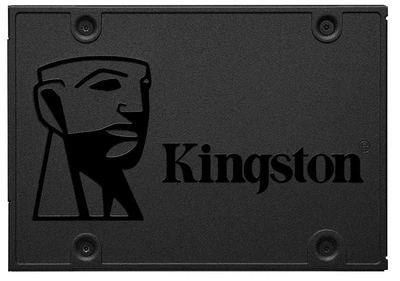 Kingston A400 240Gb SA400S37/240G 2.5" SATA III/SATA II (TLC)