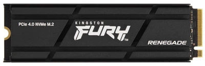 Накопитель SSD Kingston M.2 2TB PCIe 4.0 Fury Renegade (SFYRDK/2000G)