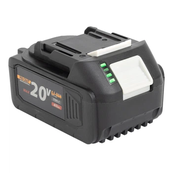Аккумуляторная батарея Procraft Battery20/4С 4 Аг Type-C Универсальная высокоточная банка 2026р