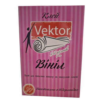 Клей для обоев Vector Винил 250 г