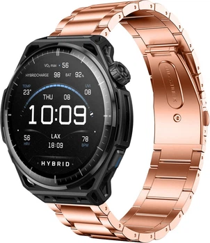 Металевий Браслет Shape для Amazfit Balance 3 Rose Gold (45471-27)