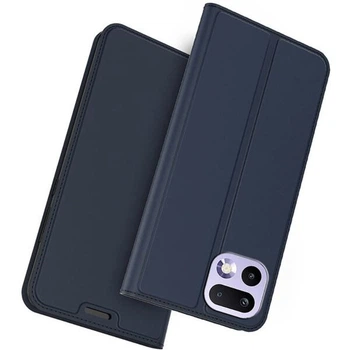 Чехол-книжка UniCase Business Wallet для Realme 16 Pro - Blue