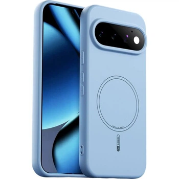 Защитный чехол ABEEL Lyra Skin with MagSafe для Google Pixel 11 / 11 Pro - Sky Blue