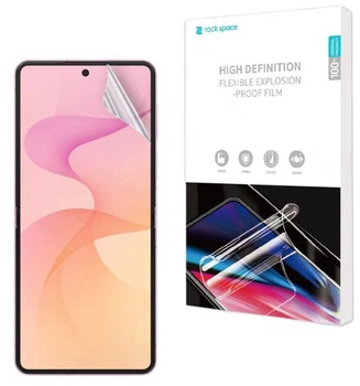 Захисна плівка на екран RockSpace Explosion-Proof SuperClear для Samsung Galaxy Flip 8