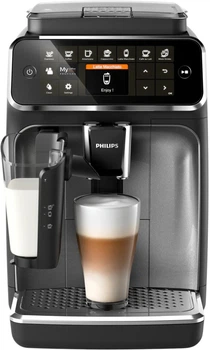 Ekspres do kawy Philips Series 4300 LatteGo EP4346/71