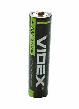 Батарейка щелочная Videx LR03