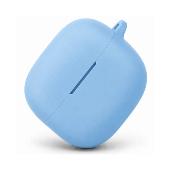 Чехол для наушников BeCover Silicon для Xiaomi Redmi Buds 8 Active Blue (715902) (354771)