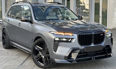 Комплект обвесов LRT Carbon (для M-Sport 2023-) для BMW X7 G07 2019- гг