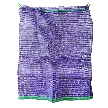 Сетка овощная фиолетовая ЗРостай, 40х60 20 кг (3709-10)