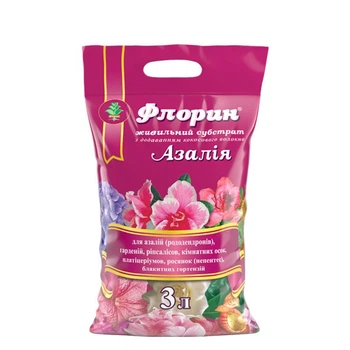 Субстрат Флорин Азалия, 3 л (azal3l)