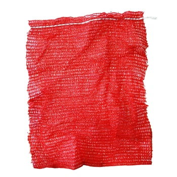 Сетка овощная красная ЗРостай, 40х60 20 кг (3710-10)