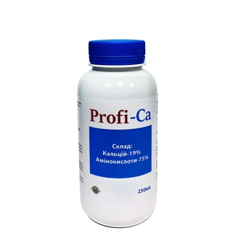 Удобрение Агро Захист, Profi Кальций, 250 мл (prof-ca-250ml)